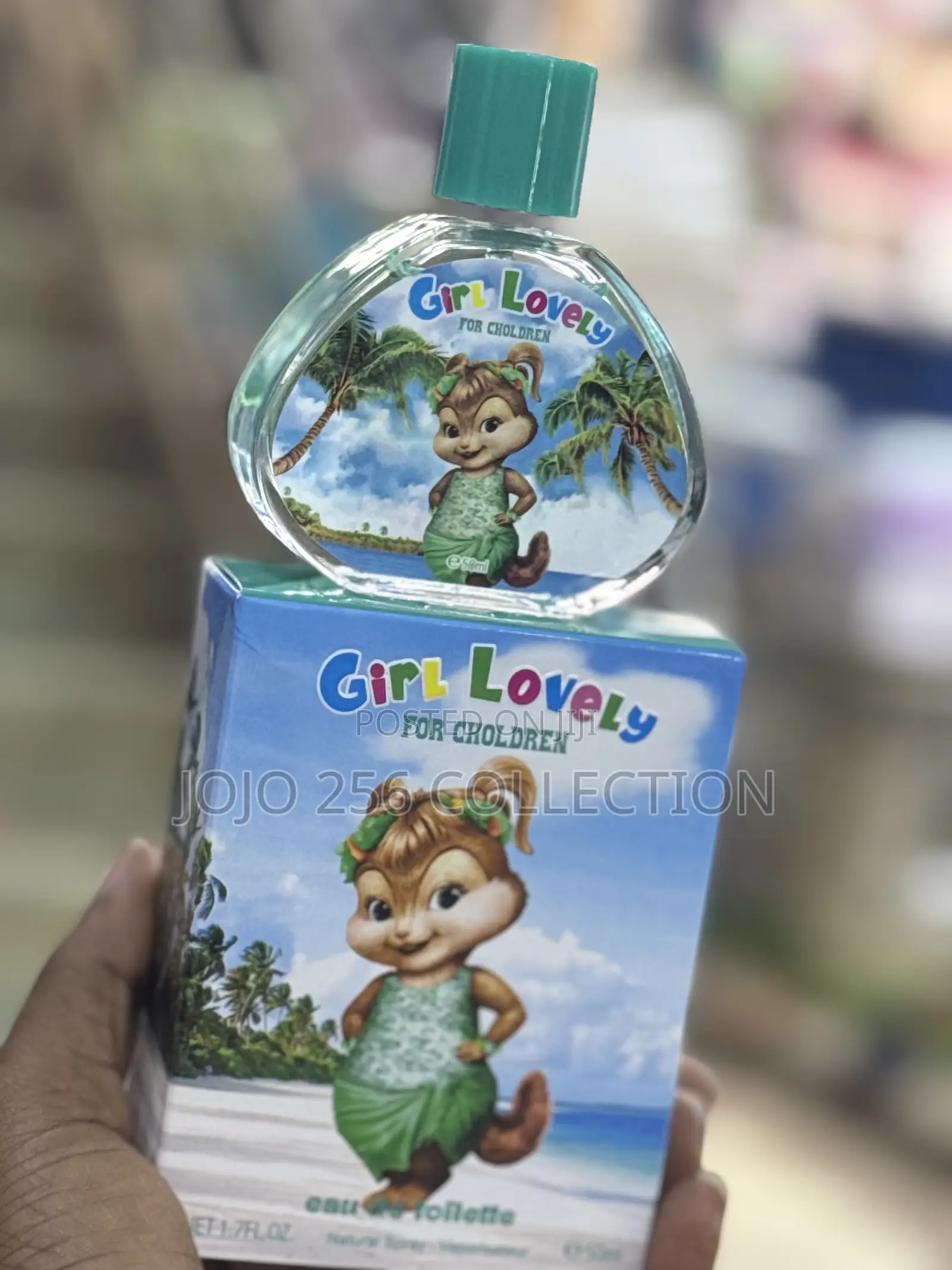 Kids Perfumes