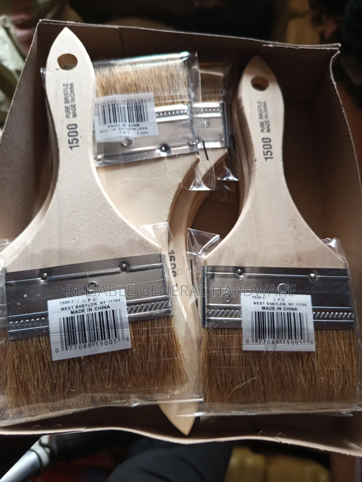 Paint Brushes 3inches