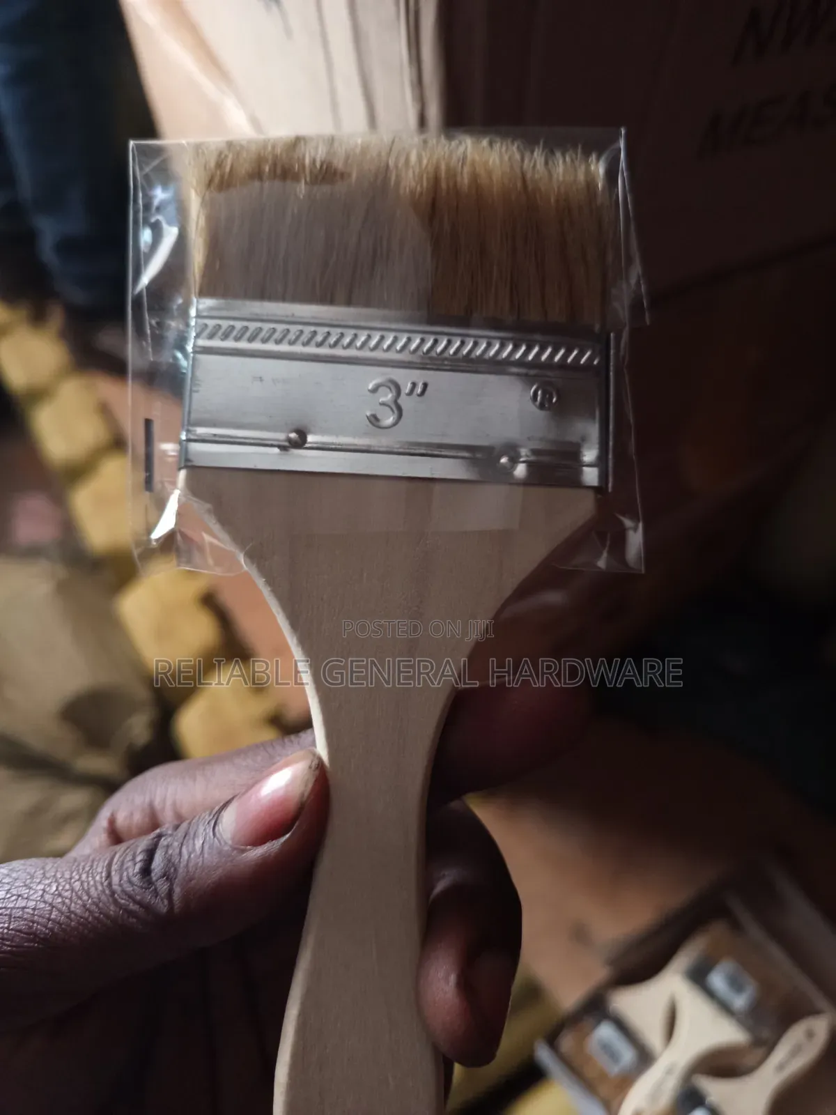Paint Brushes 3inches