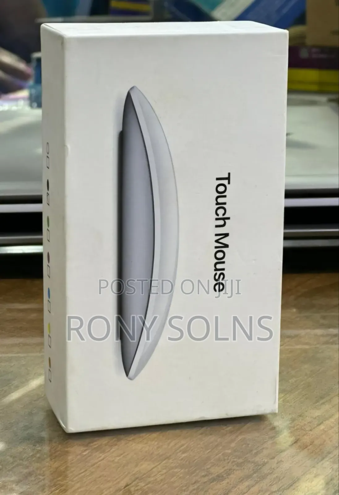 Ultra Slim Magic Mouse