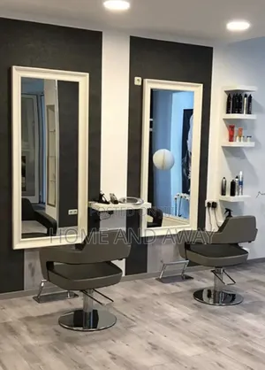 Salon Set-Up Salon Customization Interior Designing and Finishing
