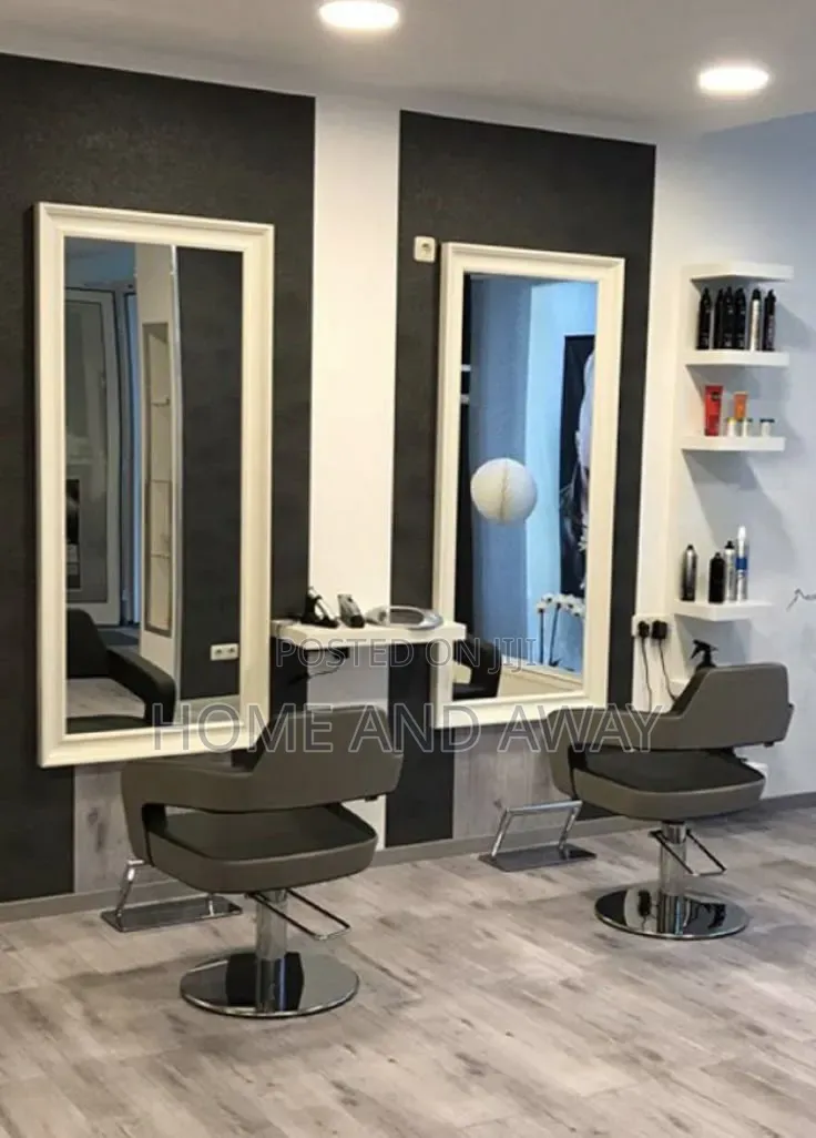 Salon Set-Up Salon Customization Interior Designing and Finishing