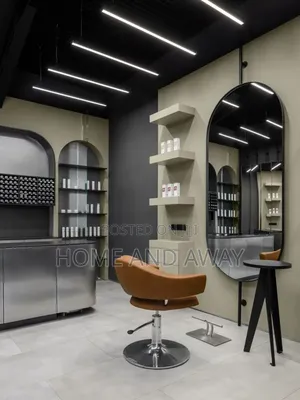 Salon Set-Up Salon Customization Interior Designing and Finishing