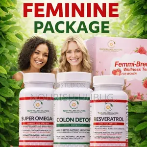 Feminine Combo