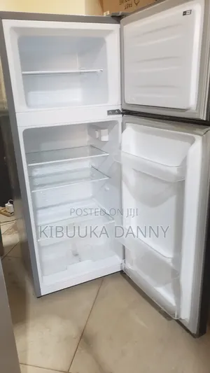 Hisence 160 Litres Fridge Double Door