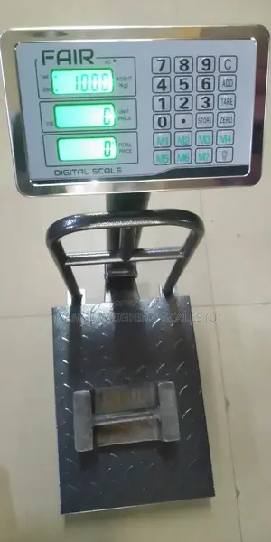 Feed Product Digital Weigh 180kg Weighing Scale Digital Weighing Scale
