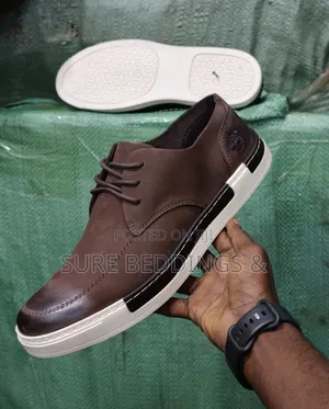 Generic Leather Timberland