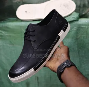 Generic Leather Timberland