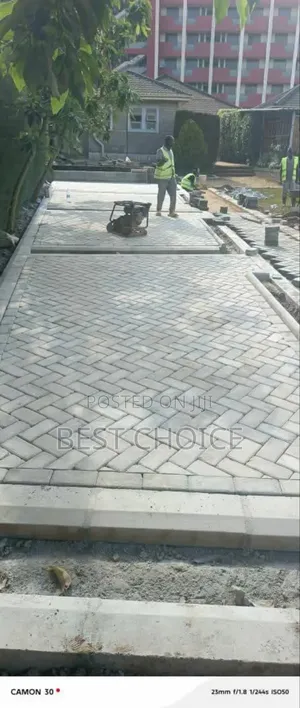 Paver Installation Durability Meets Style