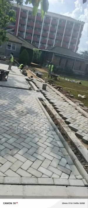 Paver Installation Durability Meets Style