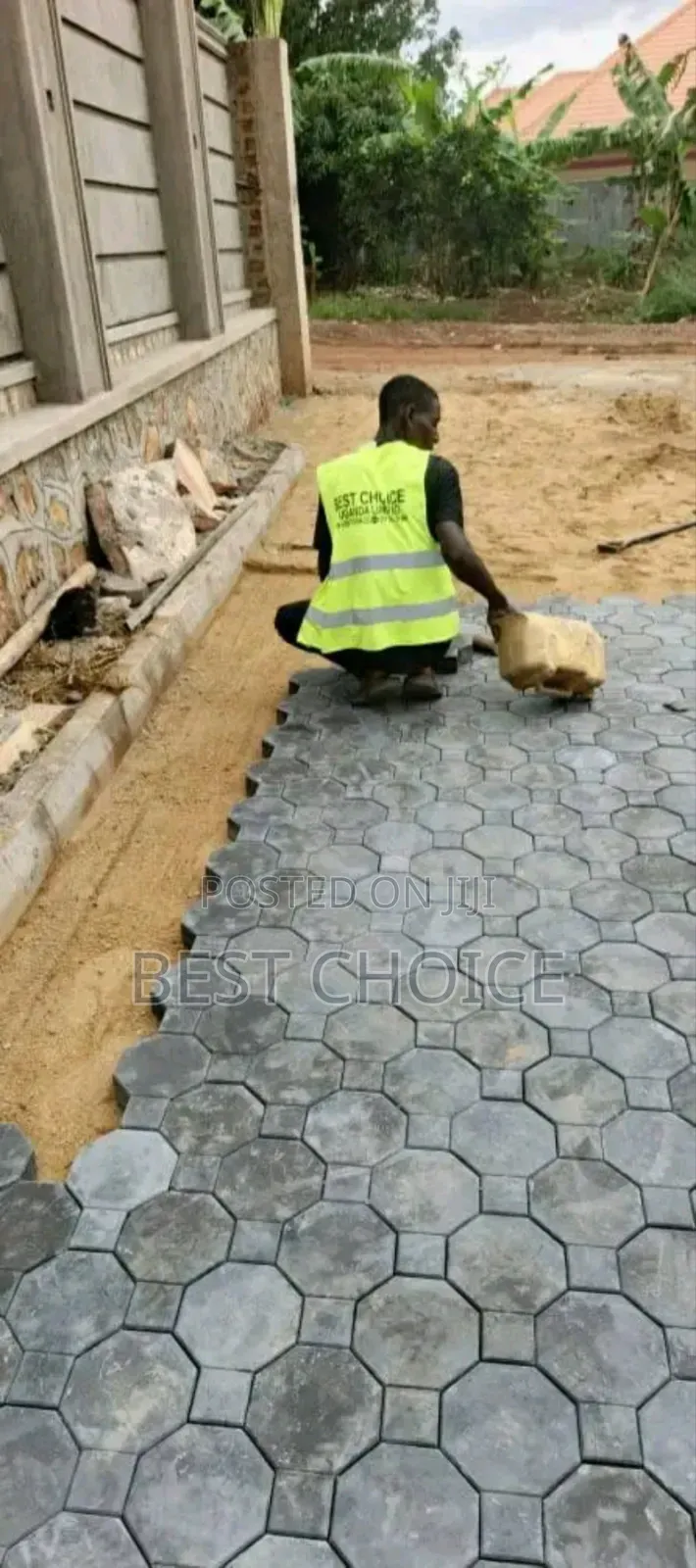 Paver Installation Durability Meets Style