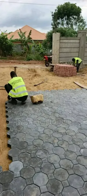 Paver Installation Durability Meets Style
