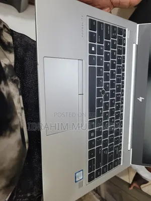 Laptop HP EliteBook 840 G5 8GB Intel Core i5 SSD 256GB