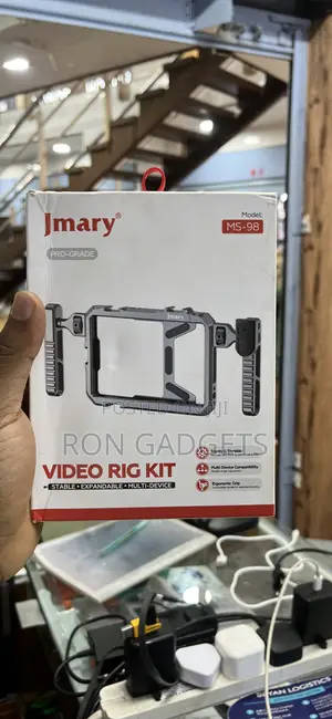 Video Rig Cage
