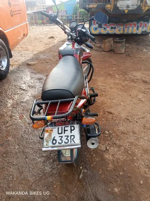 Bajaj CT 110X 2023 Black
