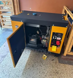 3 Phases Diesel Generator 12kva 12000w