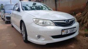 Subaru Impreza 2010