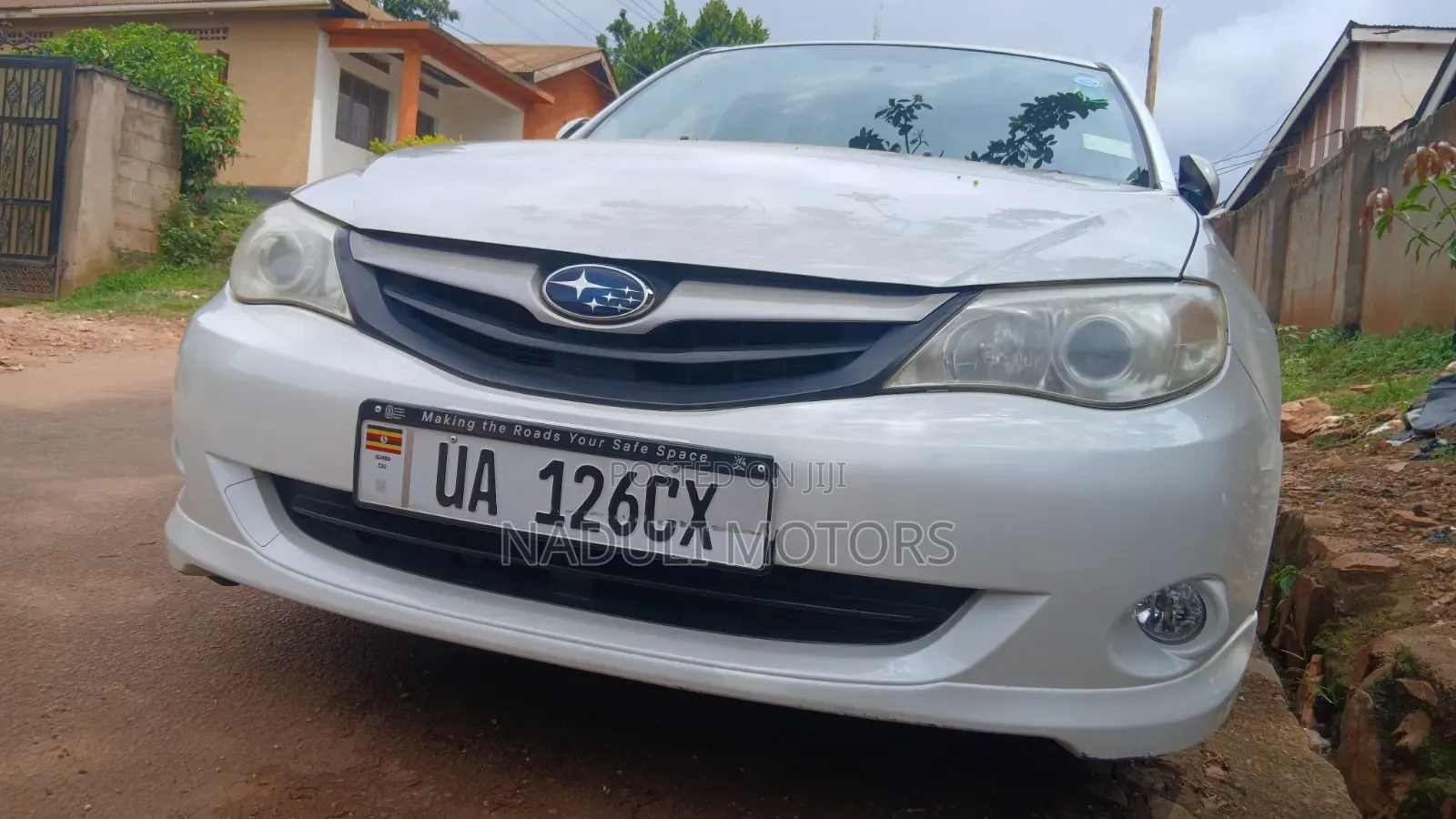 Subaru Impreza 2010