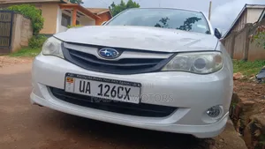 Subaru Impreza 2010