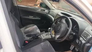 Subaru Impreza 2010