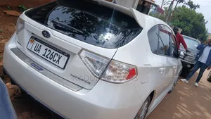 Subaru Impreza 2010