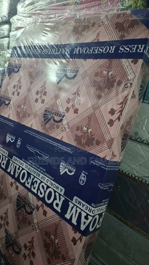 Double Rose Foam 6*6*6. Inches