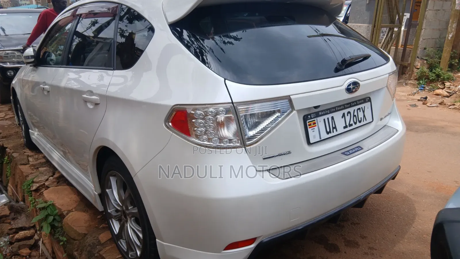 Subaru Impreza 2010
