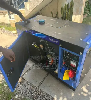 3 Phase Diesel Generator Perkins