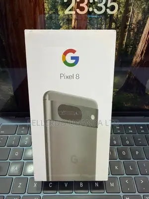 New Google Pixel 8 128 GB Gray