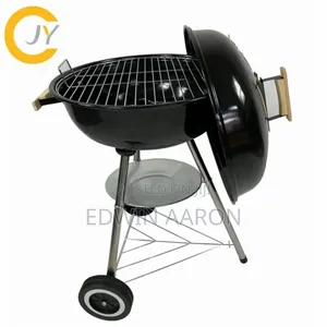 Round BBQ Charcoal Grill
