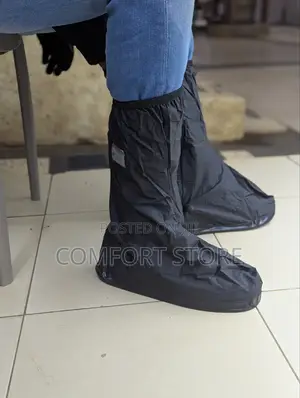 Unisex Rain Boots Cover