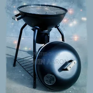 20" Round BBQ Charcoal Grill