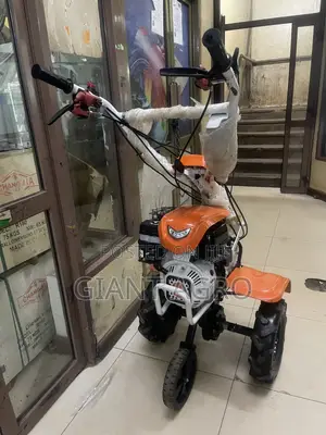 Petrol Engine Tiller Machine Stihl