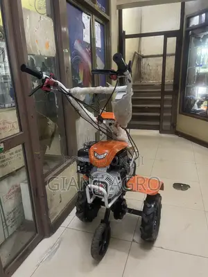 Petrol Engine Tiller Machine Stihl