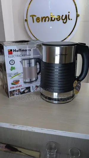 Hoffman Electric Kettle
