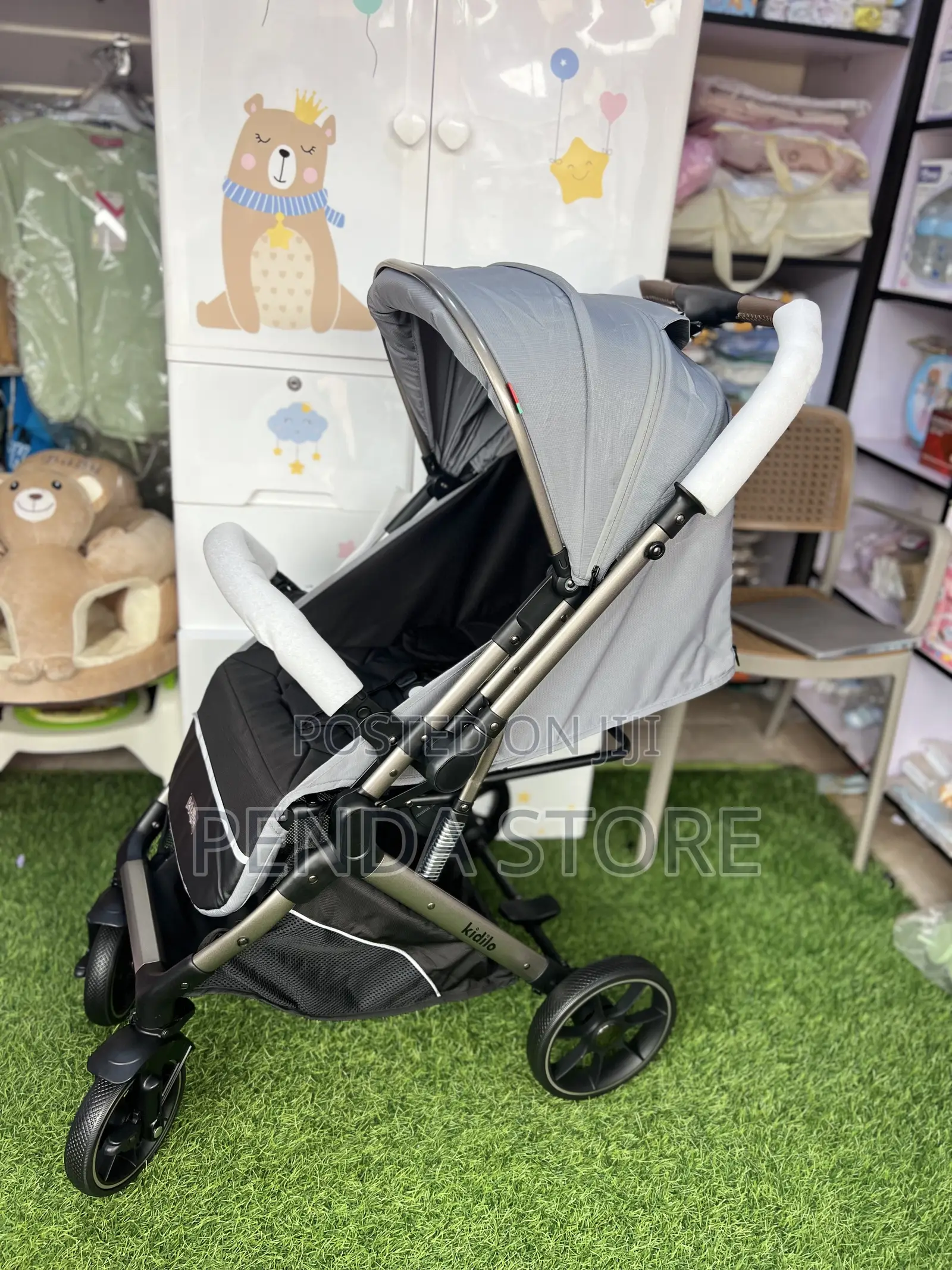 Easy Travel Baby Stroller – Infant Velocity Motion Ride