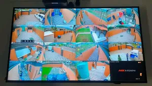 CCTV Camera Installations (Audio and Full Color)