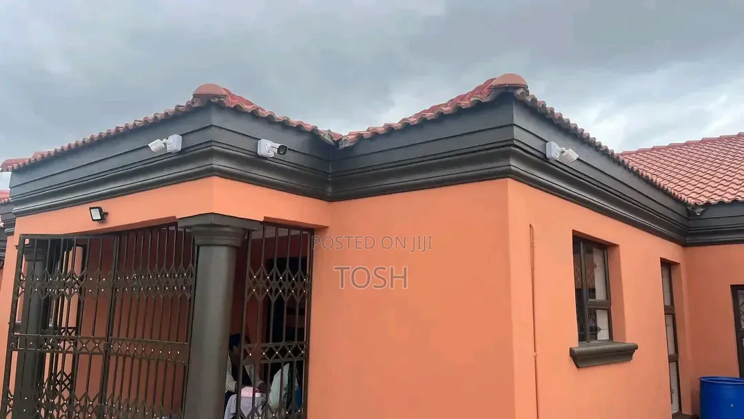 CCTV Camera Installations (Audio and Full Color)