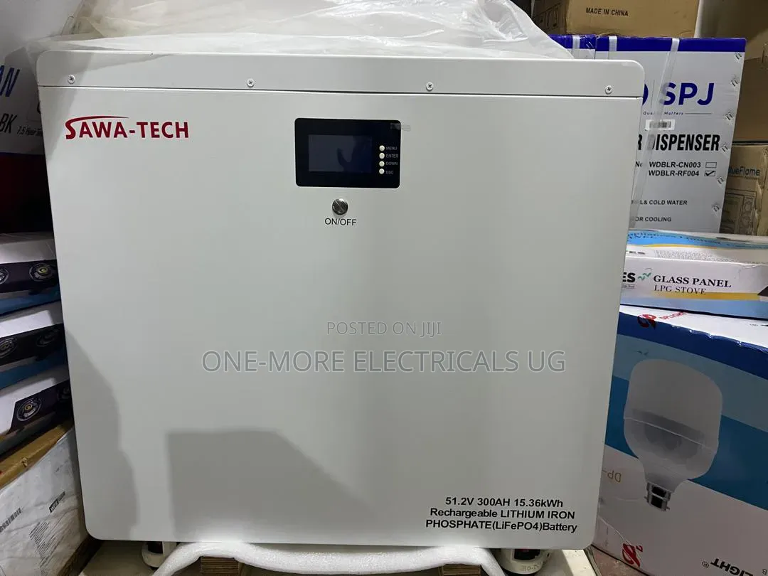 Lithium Battery 15.36kwh/48volts