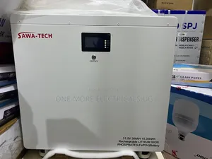 Lithium Battery 15.36kwh/48volts