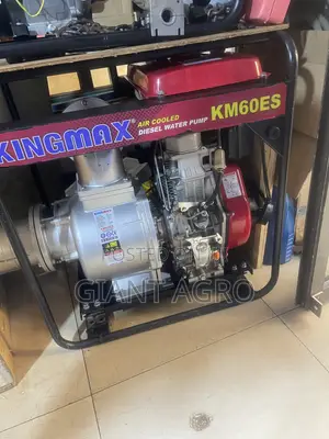 Kingmax Diesel Waterpump 6”