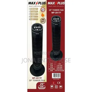 Maxplus Portable Tower Fan