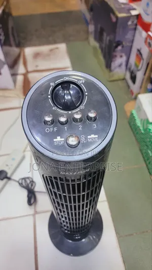 Maxplus Portable Tower Fan