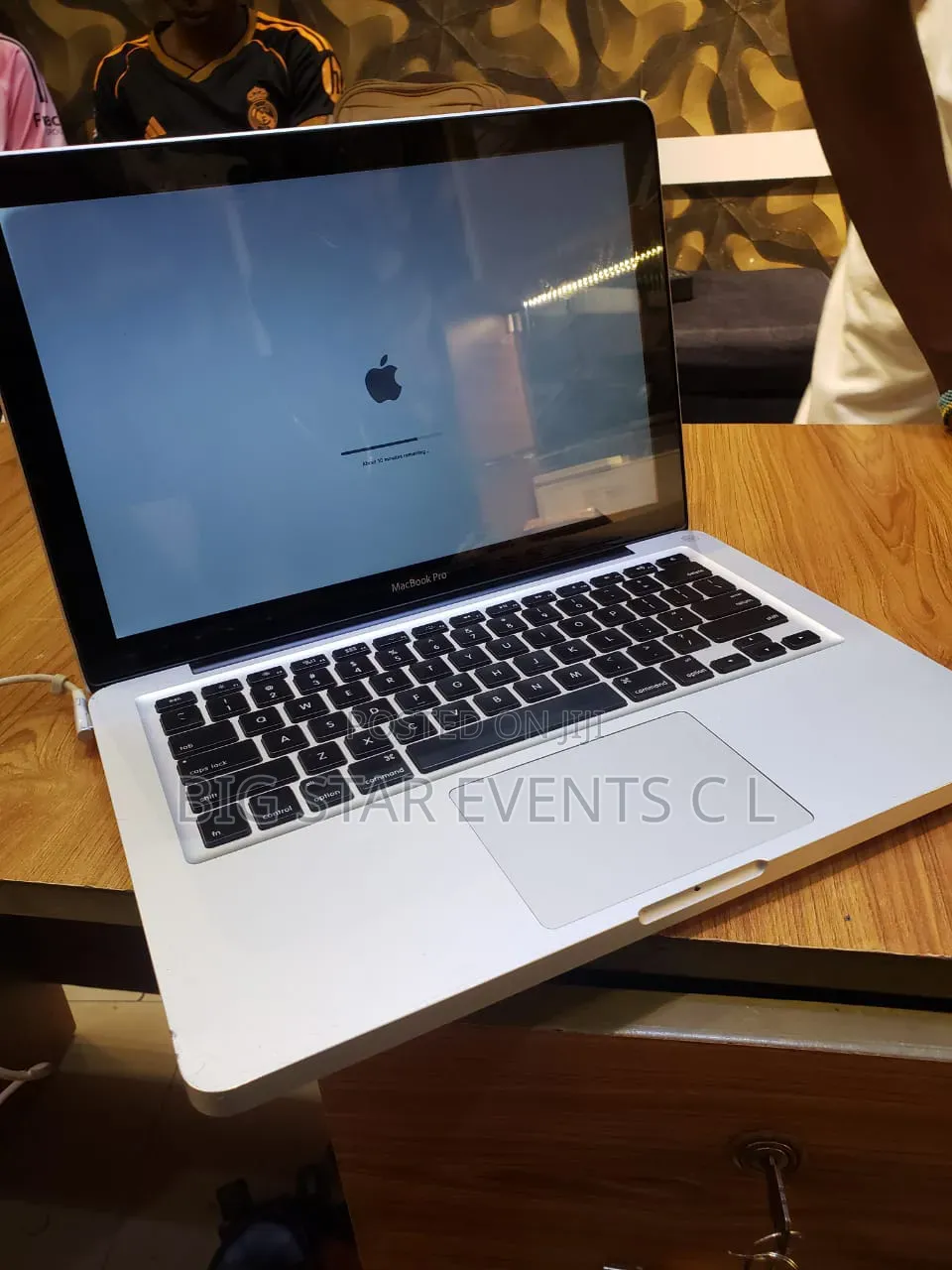 Laptop Apple MacBook 2012 4GB Intel Core i5 HDD+SSD 500GB