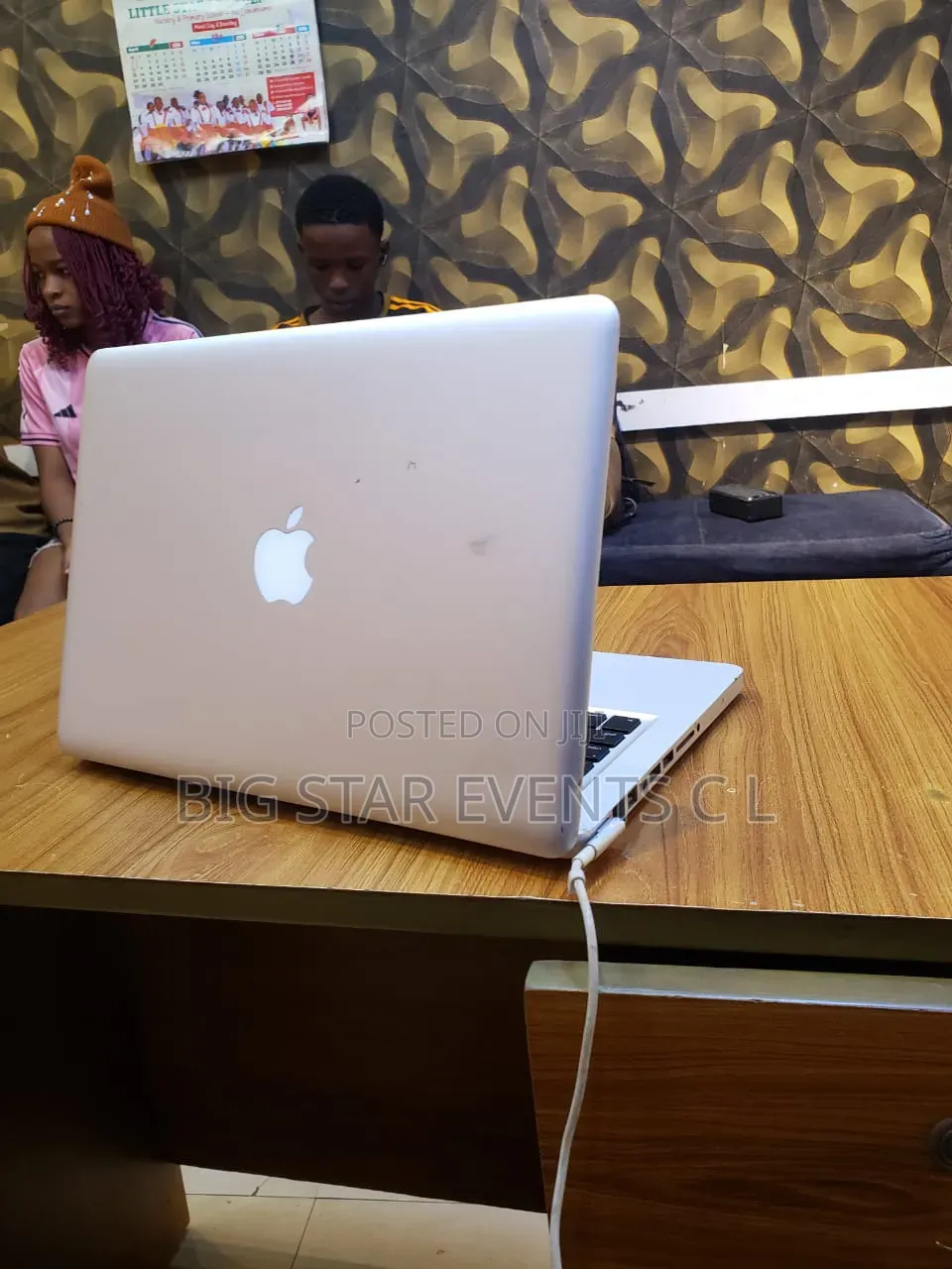 Laptop Apple MacBook 2012 4GB Intel Core i5 HDD+SSD 500GB