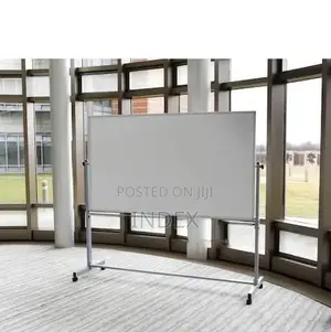 120x240 Whiteboard With Stand