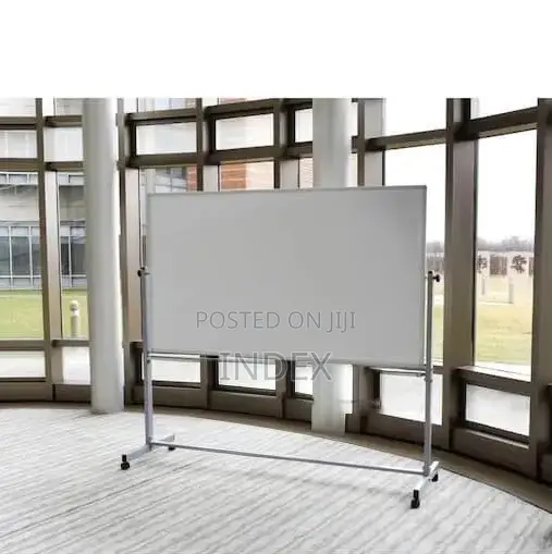 120x240 Whiteboard With Stand