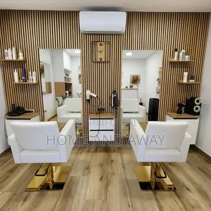Modern Salon Customization and Set-Up and Interior Designing