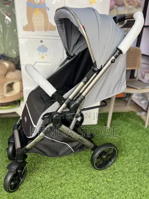 Easy Travel Baby Stroller – Baby Cruise Motion Explorer