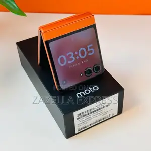 Motorola Razr 50 256 GB Orange